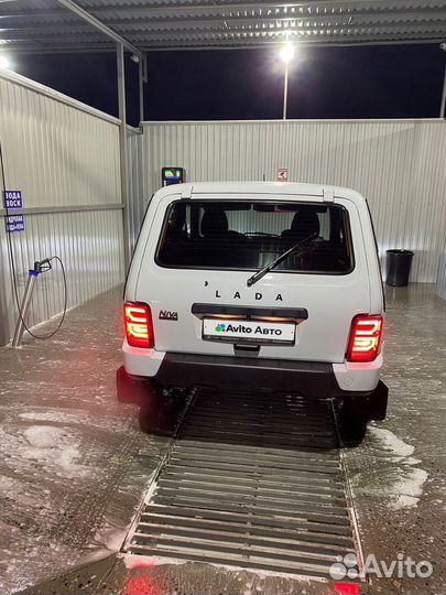 ВАЗ Niva Legend 1.7 МТ, 2023, 20 000 км