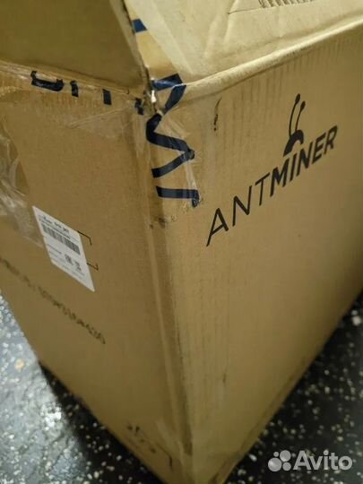 Асик/Asic майнер antminer S19J PRO 104Th