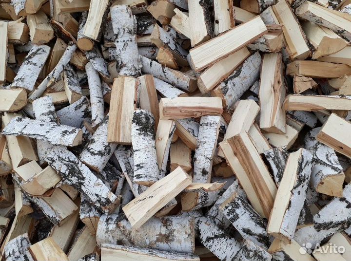 Дрова с доставкой