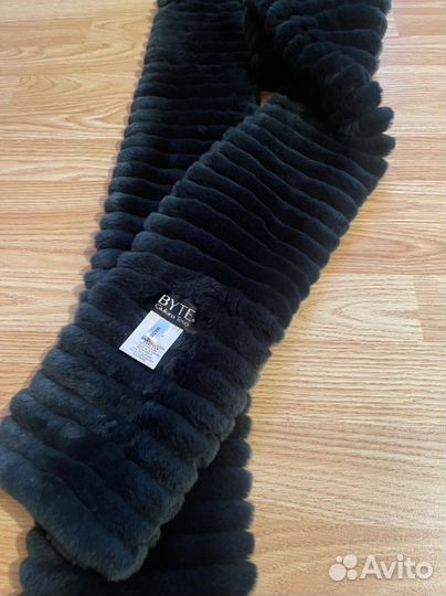 Меховой шарф Giuliana Teso оригинал