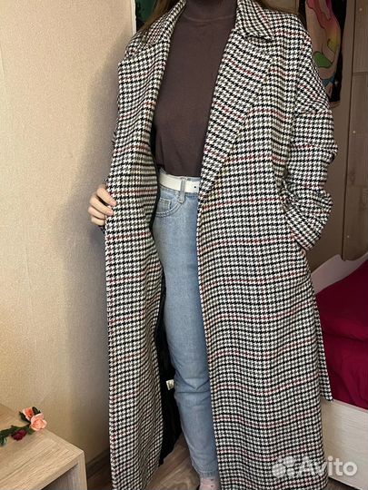 Пальто женское демисезонное