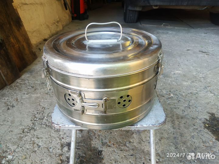 Медицинская бикса