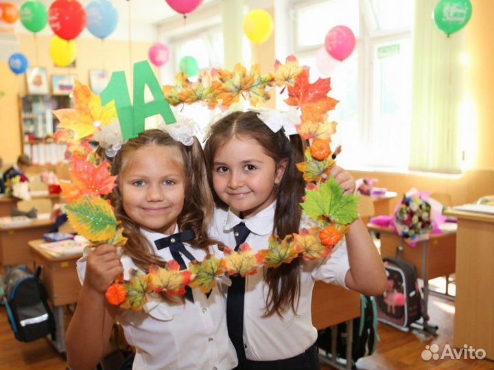 Фотограф в школу и детский сад