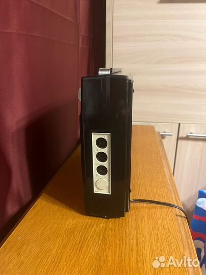 Кассетный Магнитофон Электроника 302