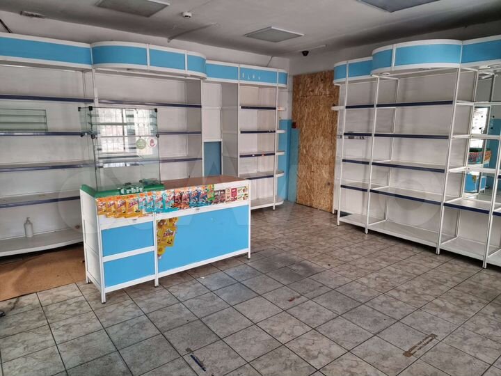 Торговая площадь, 50.5 м²
