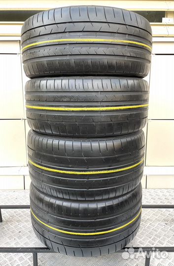 Dunlop SP Sport Maxx 050+ SUV 275/40 R20 и 315/35 R20