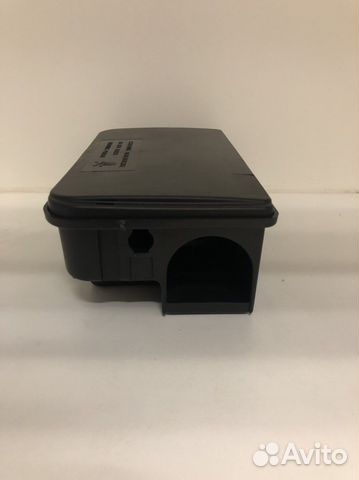 Приманочная станция для мышей и крыс