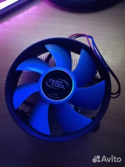 Кулер для процессора