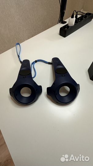 HTC Vive Pro 2, Full Kit, станции, контроллеры
