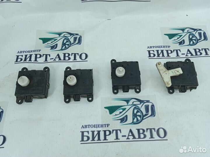 Сервопривод отопителя