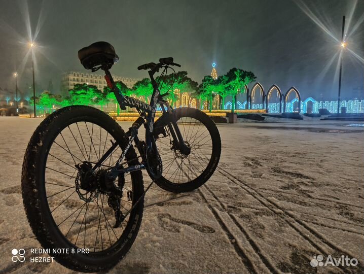 Велосипед scorpion 27.5