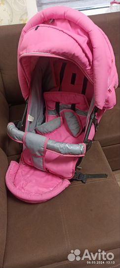 Коляска 3 в 1