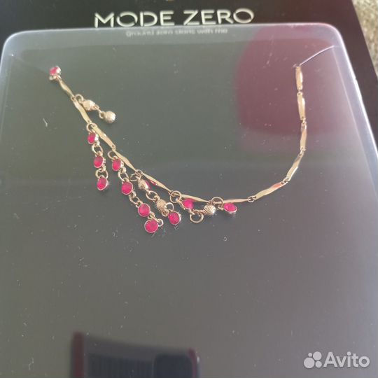 Колье бижутерия