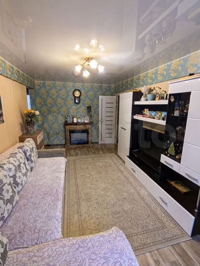 3-к. квартира, 58,2 м², 1/5 эт.