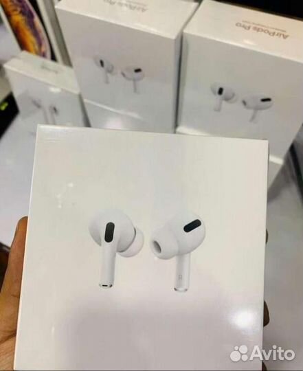 Беспроводные наушники AirPods pro 2