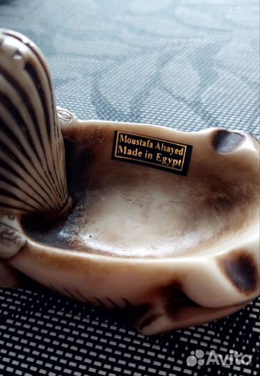 Пепельница