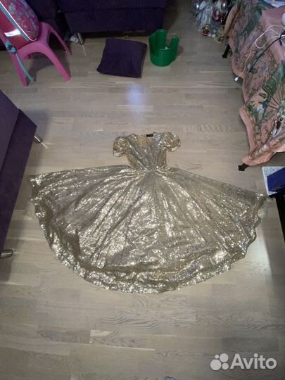 Платье для девочки 6-12 лет Sofi Strokatto