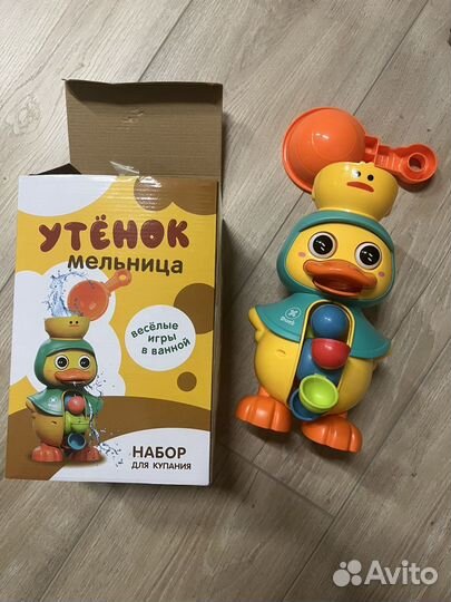 Развивающие игрушки для малышей пакетом