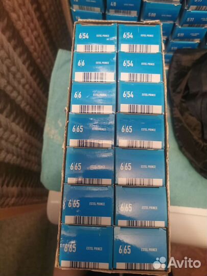 Краска для волос эстель