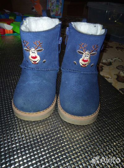 Угги детские