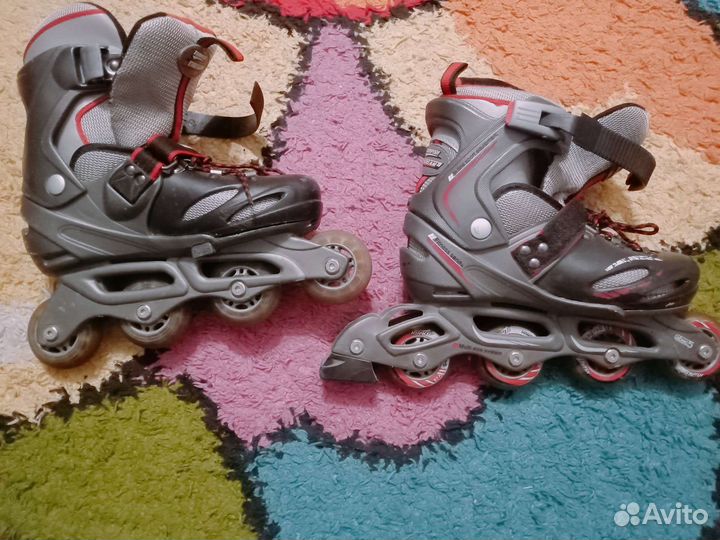 Ролики детские