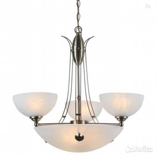 Подвесная люстра Arte Lamp 64 A8615SP-3-3AB