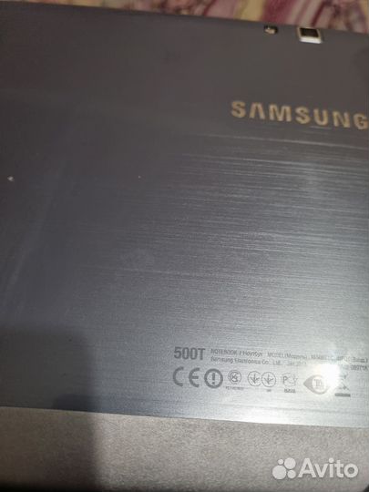 Планшет samsung 500t xe500T1C