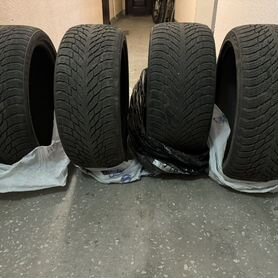 Nokian Tyres Hakkapeliitta R3 255/35 R19