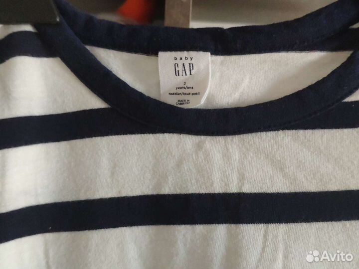 Платье на девочку gap