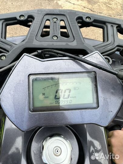 Квадроцикл Motoland 125 Wild