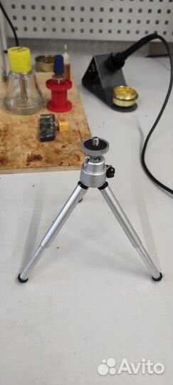 Штатив под фотоаппарат или лазерный уровень новый