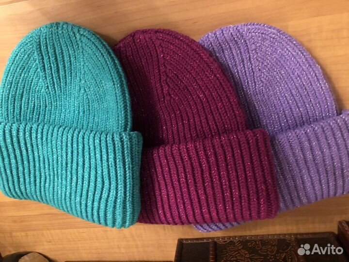 Шапка женская новая