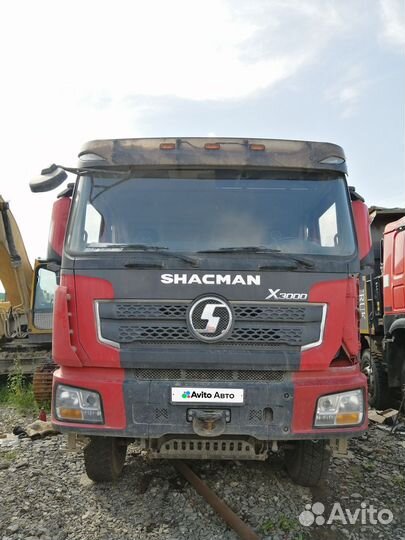 Shacman (Shaanxi) SX33186T366, 2022