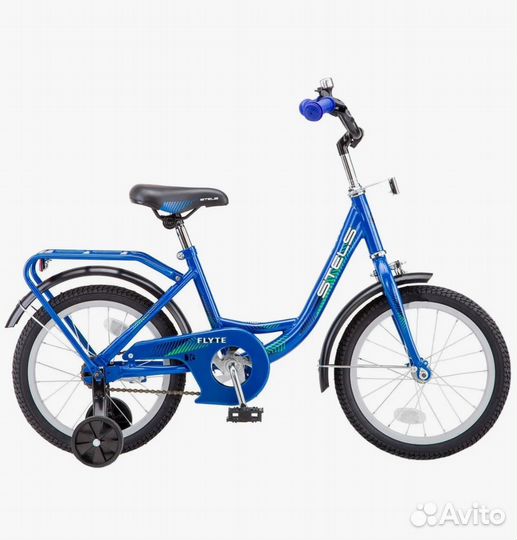 Новые Stels flyte 3-6лет