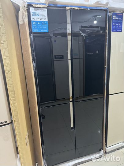 Холодильник hitachi