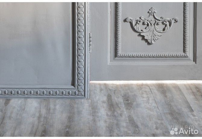 Кварцвиниловая плитка со склада