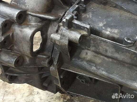 МКПП Ниссан almera G15