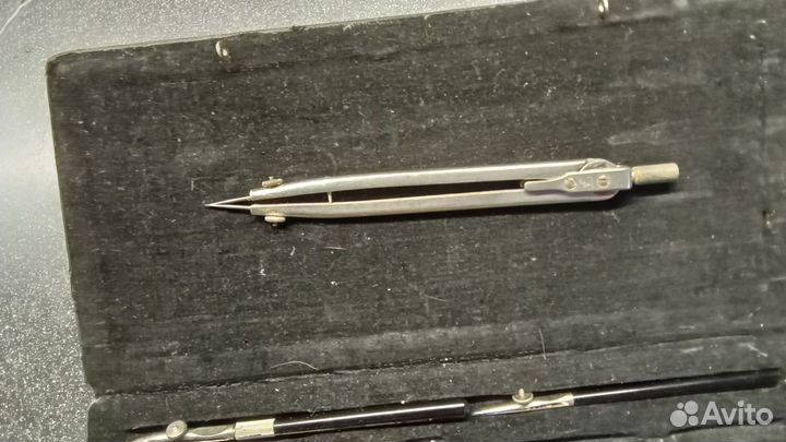 Готовальня СССР 50года