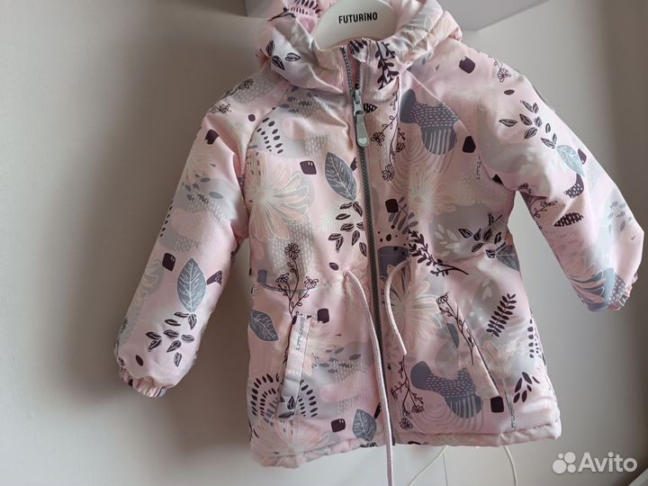 Куртка для девочки Весна-Осень