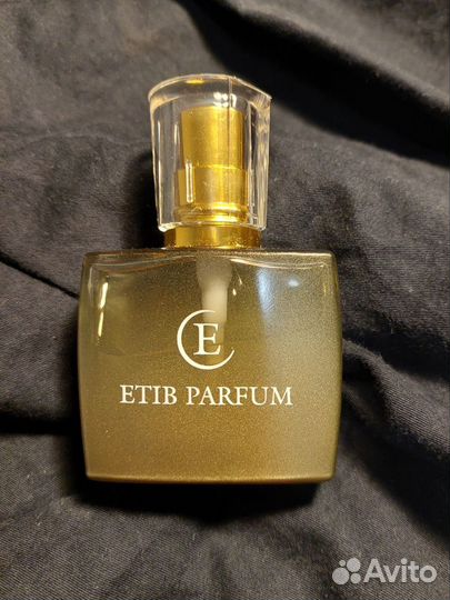 Духи новые Etib parfum L19 30 мл