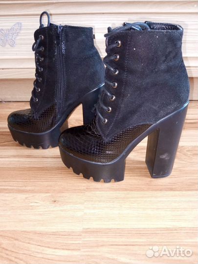 Ботильоны 36