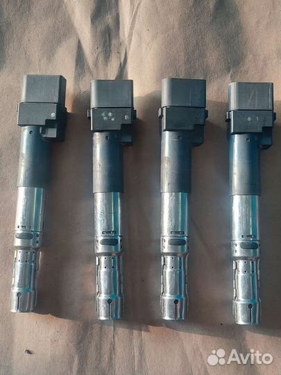 Катушка зажигания vw