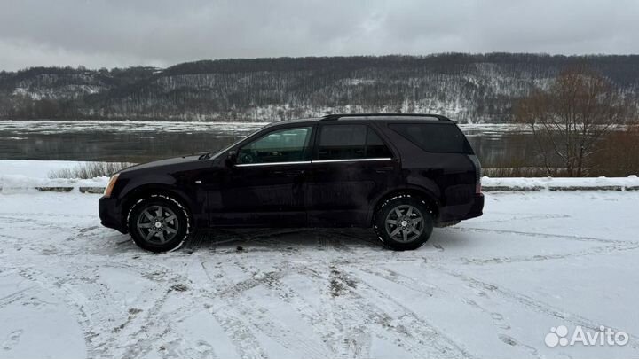 Cadillac SRX 3.6 AT, 2007, 199 375 км