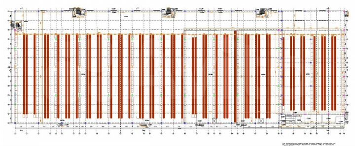 Производственный компленкс 15 300 м²