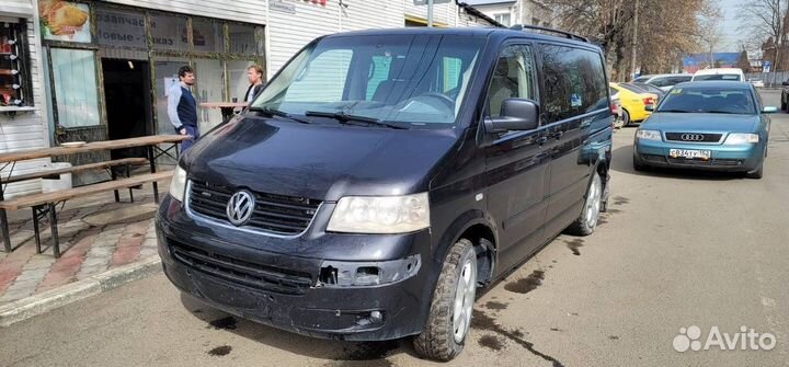 Volkswagen T 5 mult В разборе