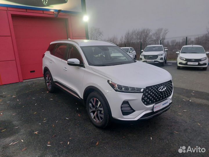 Chery Tiggo 7 Pro 1.5 CVT, 2023, 50 км