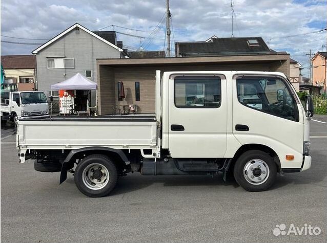 Toyota ToyoAce, 2017