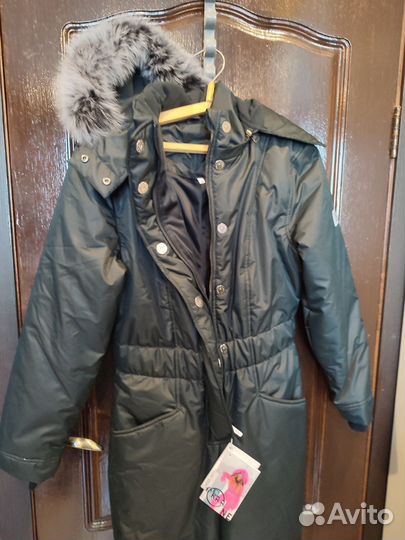 Зимний горнолыжный комбинезон женский