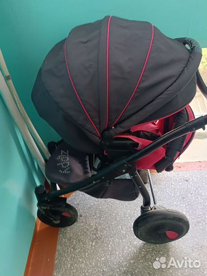 Детские коляски 2 в 1 бу