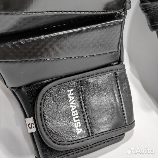 Перчатки MMA Hayabusa, кожа